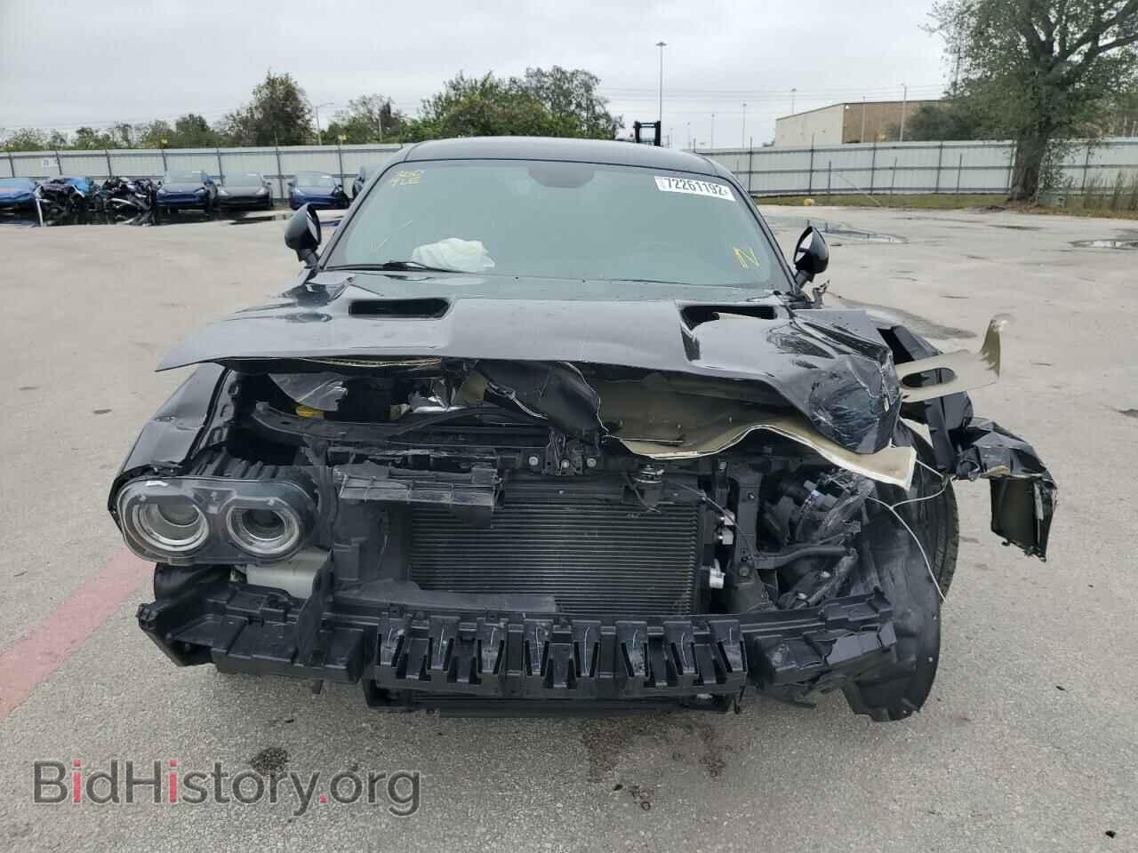 2019 DODGE CHALLENGER - VIN: 2C3CDZAG0KH566728 - Photo 5