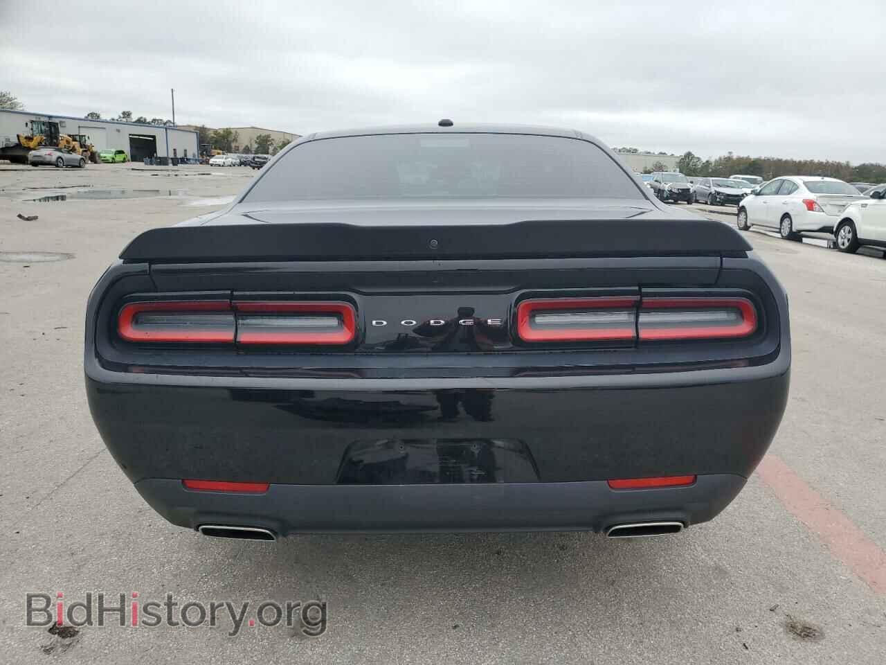 2019 DODGE CHALLENGER - VIN: 2C3CDZAG0KH566728 - Photo 6
