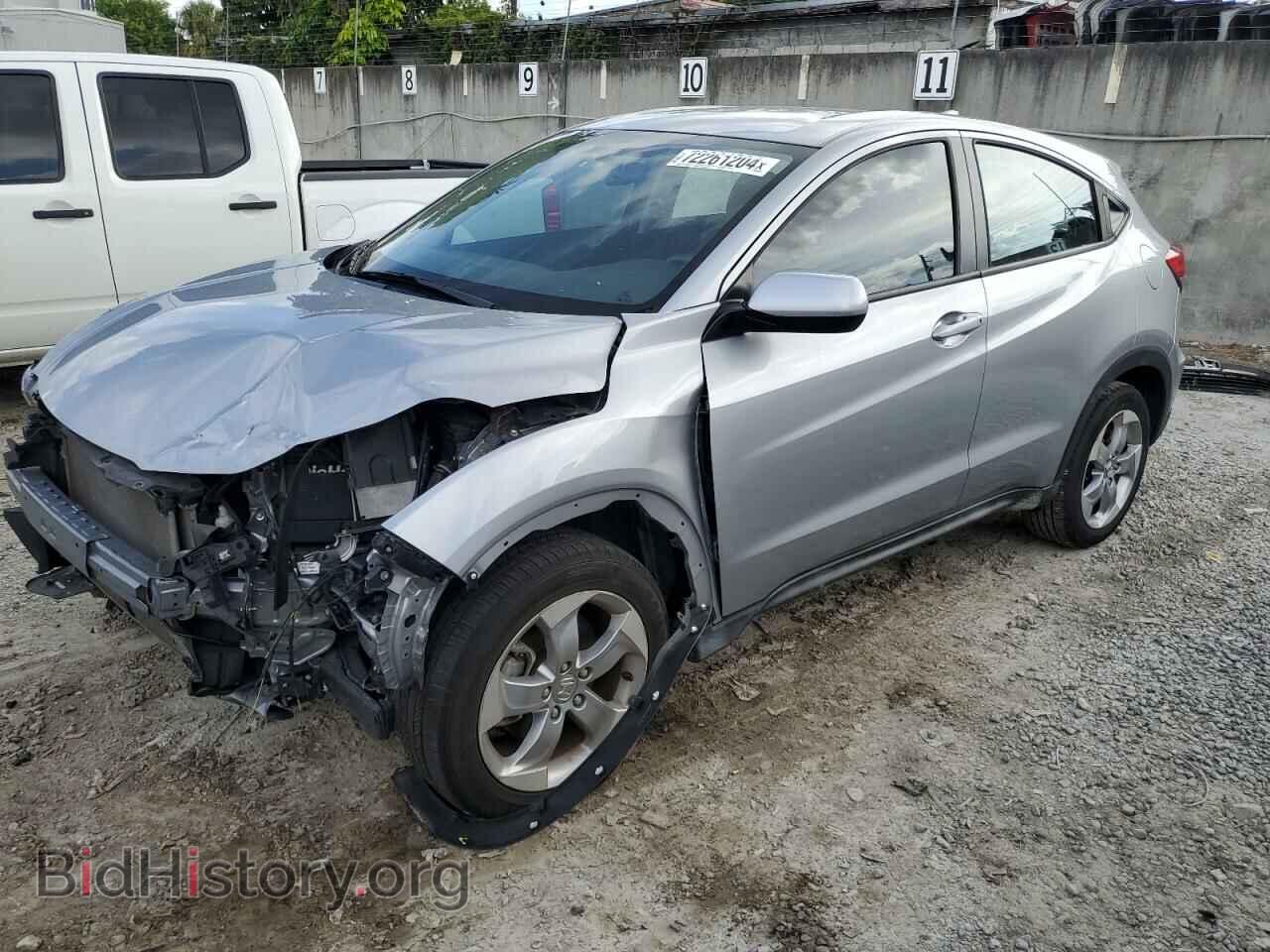 Фотография 3CZRU6H38KG724279 - HONDA HR-V 2019