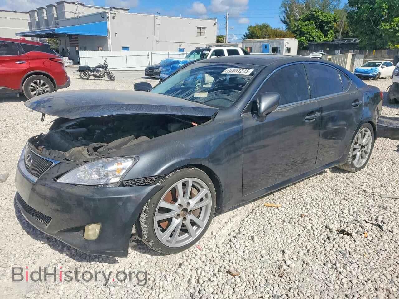 Фотография JTHBE262762000023 - LEXUS IS 2006