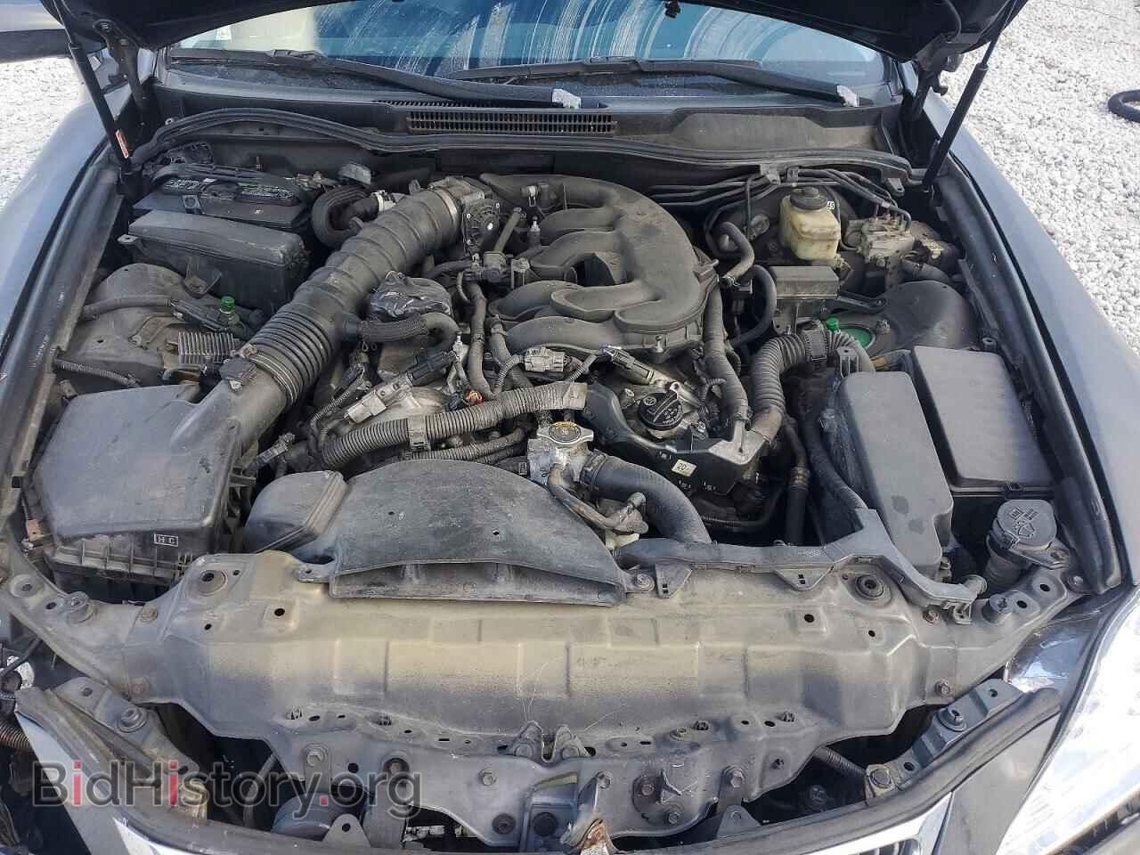 2006 LEXUS IS - VIN: JTHBE262762000023 - Фото 11