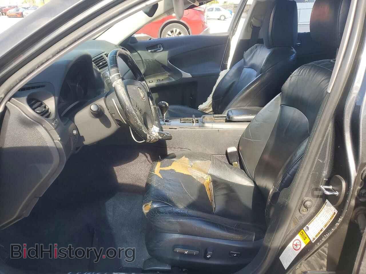 2006 LEXUS IS - VIN: JTHBE262762000023 - Фото 7