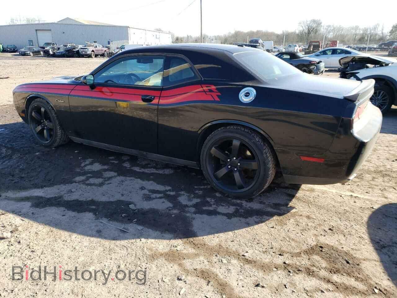 2012 DODGE CHALLENGER - VIN: 2C3CDYBT0CH124796 - Фото 2