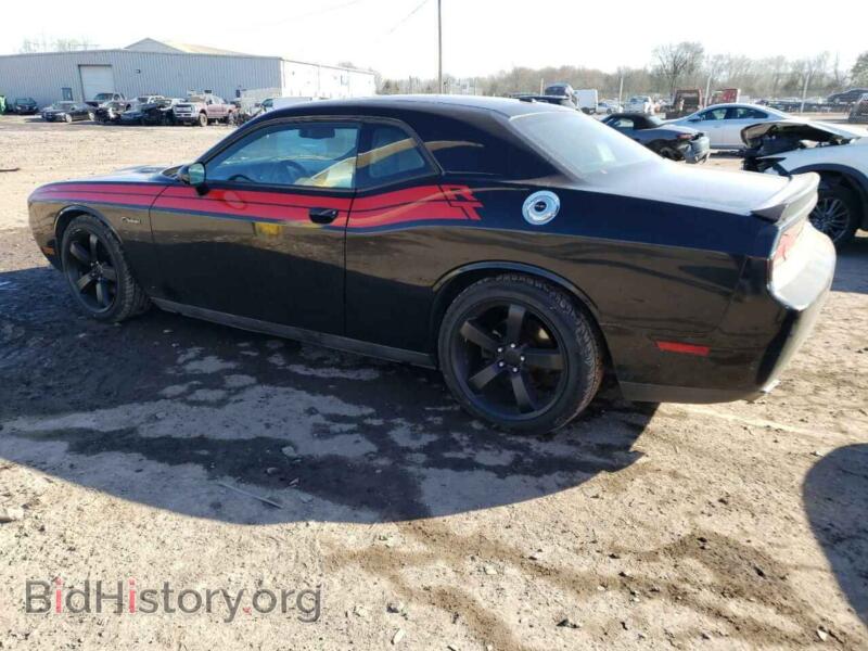 2012 Dodge CHALLENGER (VIN 2C3CDYBT0CH124796) — фото 2 из 12
