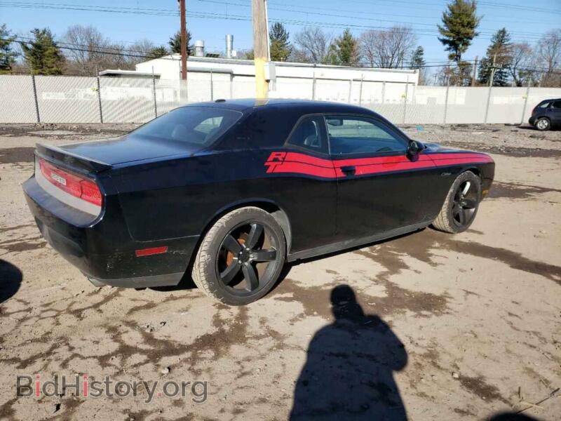 2012 Dodge CHALLENGER (VIN 2C3CDYBT0CH124796) — фото 3 из 12