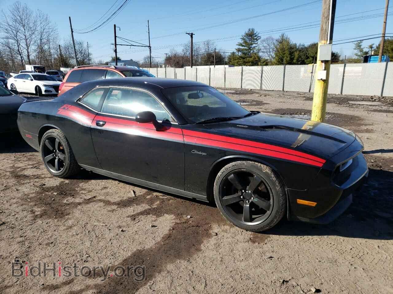 2012 DODGE CHALLENGER - VIN: 2C3CDYBT0CH124796 - Фото 4