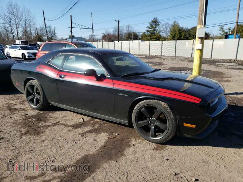2012 Dodge CHALLENGER (VIN 2C3CDYBT0CH124796) — фото 4 из 12