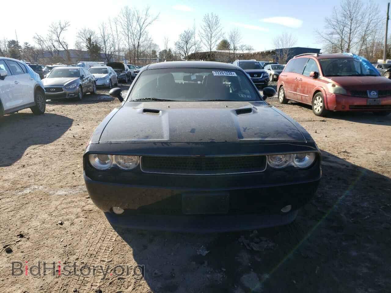 2012 DODGE CHALLENGER - VIN: 2C3CDYBT0CH124796 - Фото 5