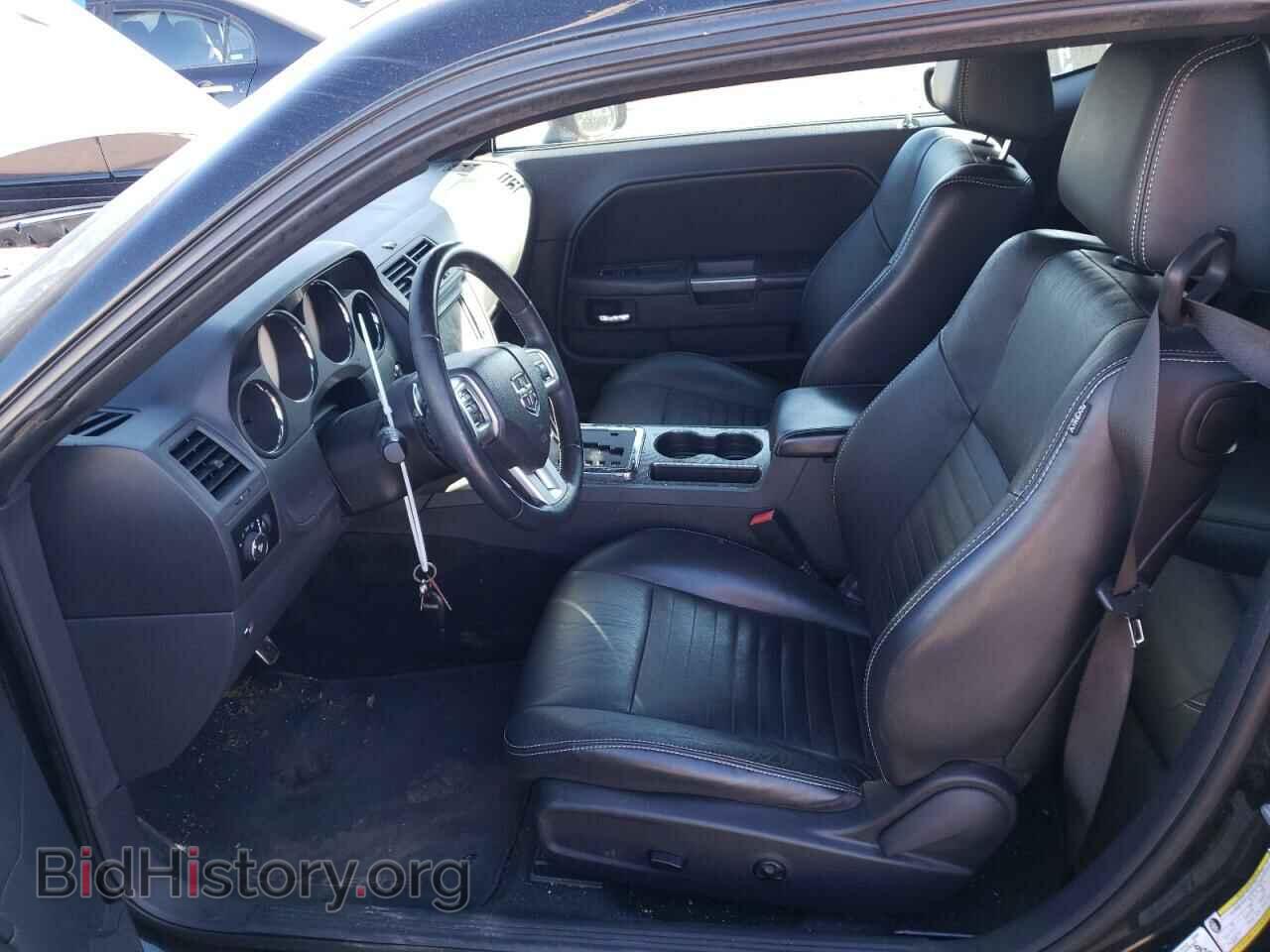 2012 DODGE CHALLENGER - VIN: 2C3CDYBT0CH124796 - Фото 7