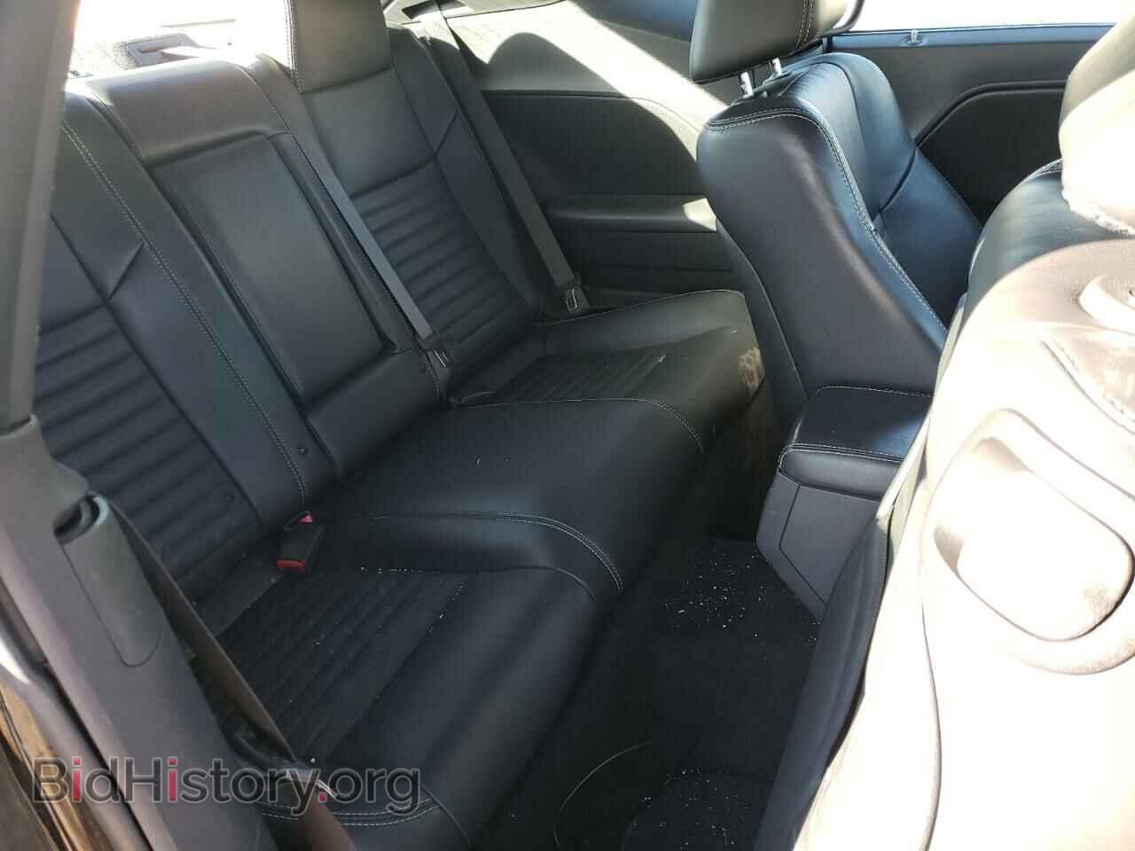 2012 DODGE CHALLENGER - VIN: 2C3CDYBT0CH124796 - Фото 10