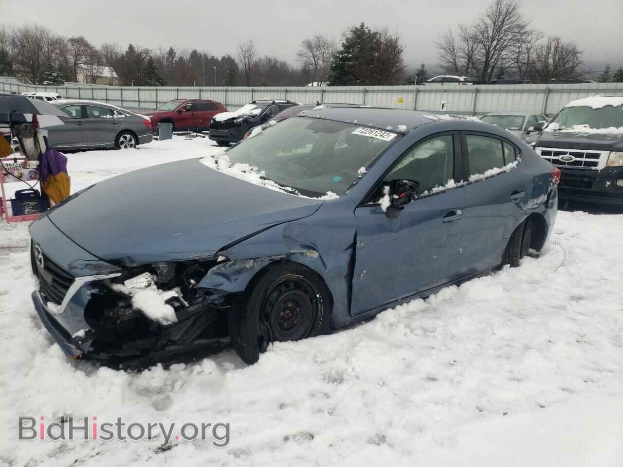 Photo 3MZBM1T73GM247139 - MAZDA 3 2016