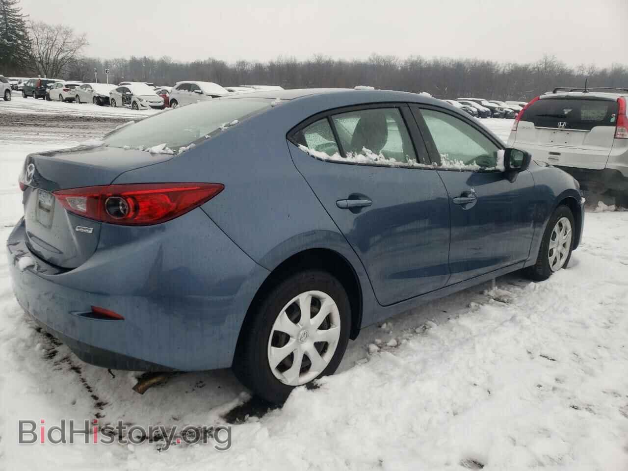 2016 MAZDA 3 - VIN: 3MZBM1T73GM247139 - Фото 3