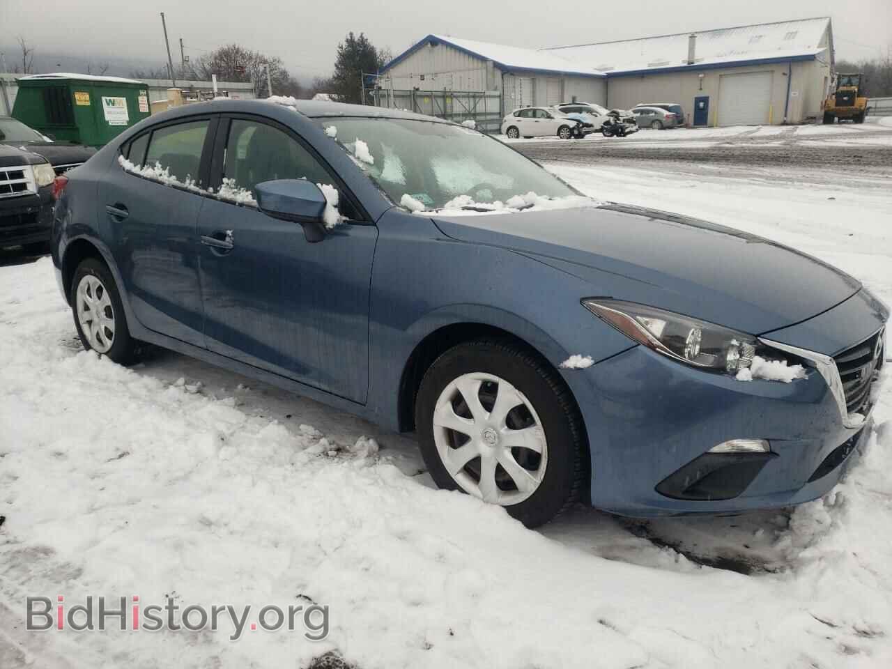 2016 MAZDA 3 - VIN: 3MZBM1T73GM247139 - Фото 4