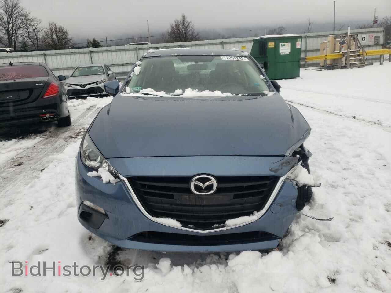 2016 MAZDA 3 - VIN: 3MZBM1T73GM247139 - Фото 5