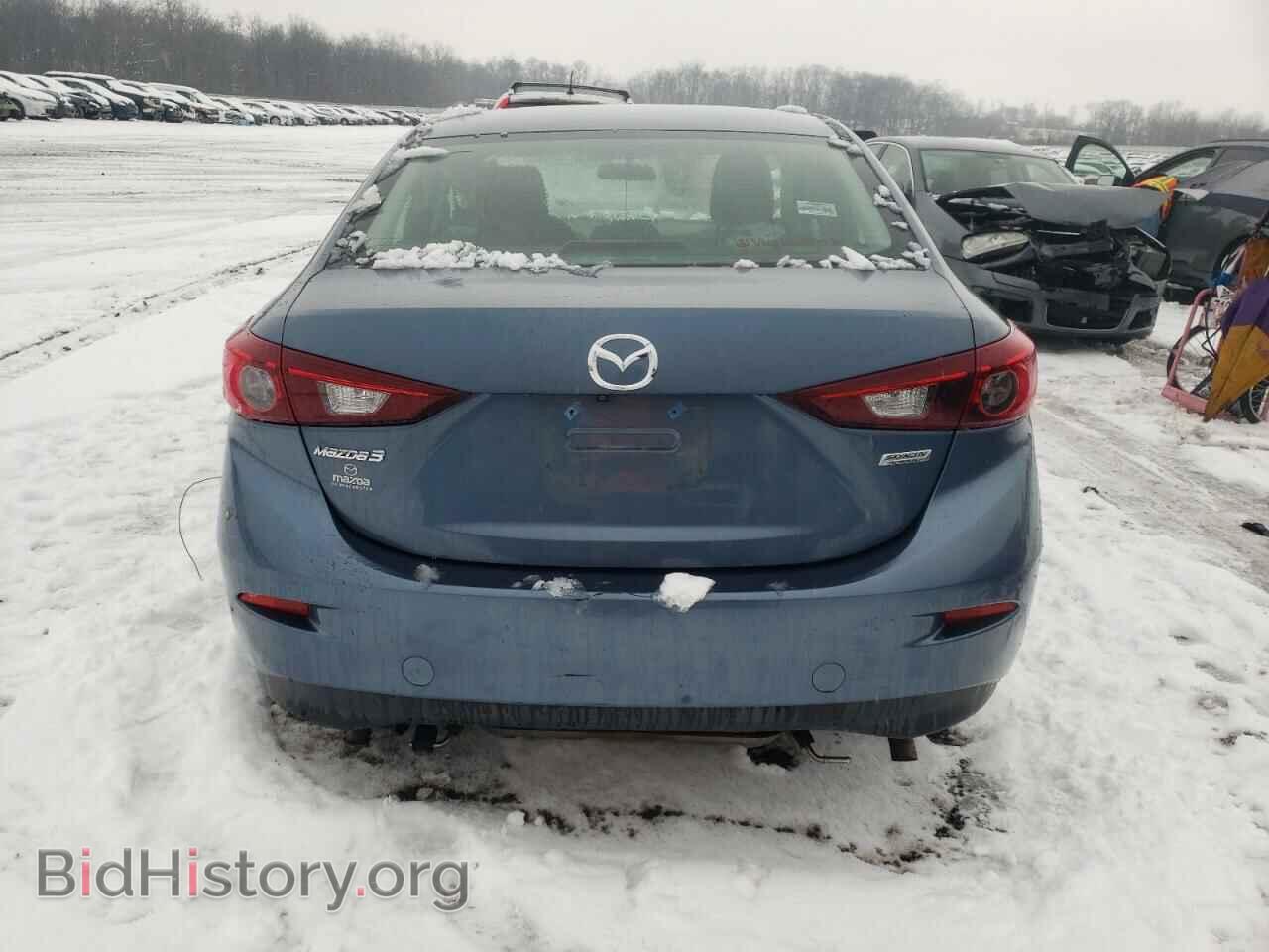 2016 MAZDA 3 - VIN: 3MZBM1T73GM247139 - Фото 6