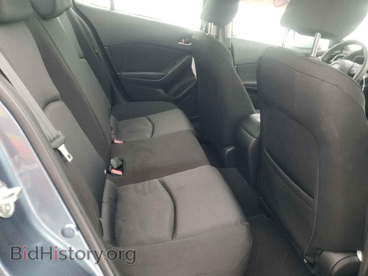 2016 MAZDA 3 - VIN: 3MZBM1T73GM247139 - Фото 10