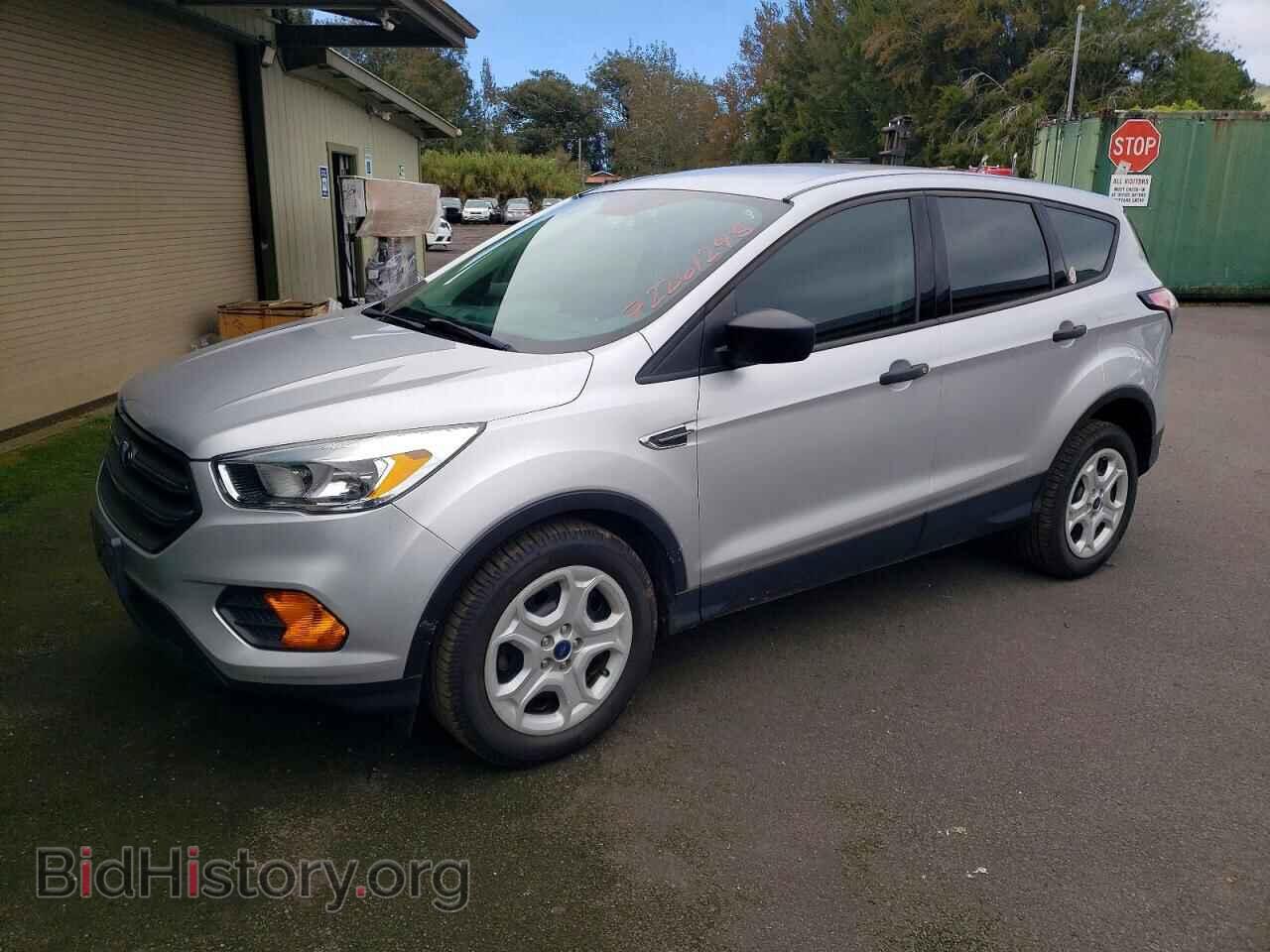 Photo 1FMCU0F74HUD29385 - FORD ESCAPE 2017