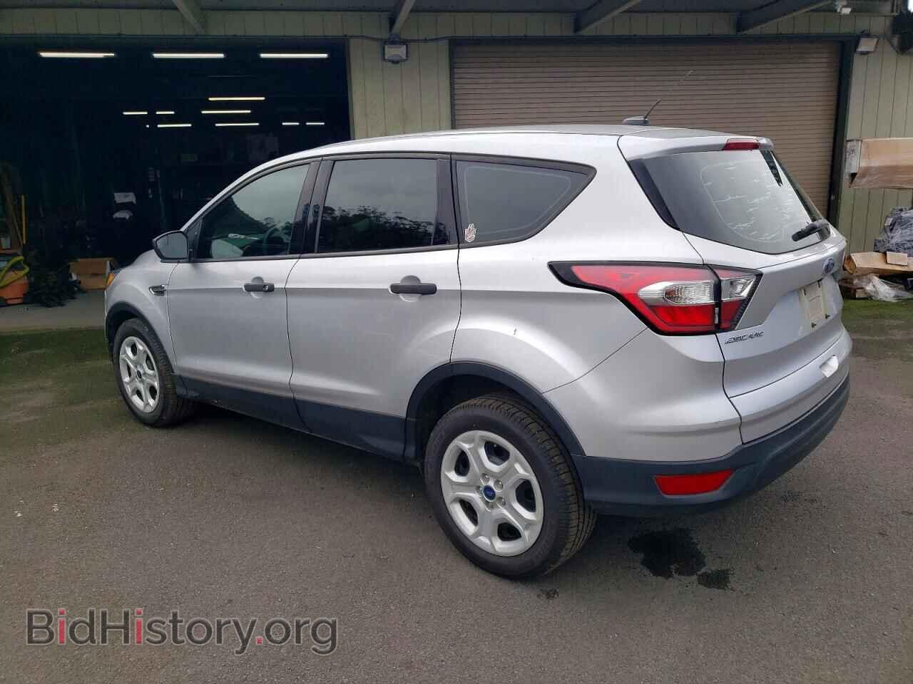 2017 FORD ESCAPE - VIN: 1FMCU0F74HUD29385 - Фото 2