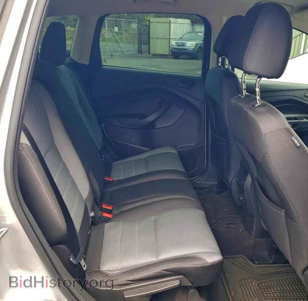 2017 FORD ESCAPE - VIN: 1FMCU0F74HUD29385 - Фото 11