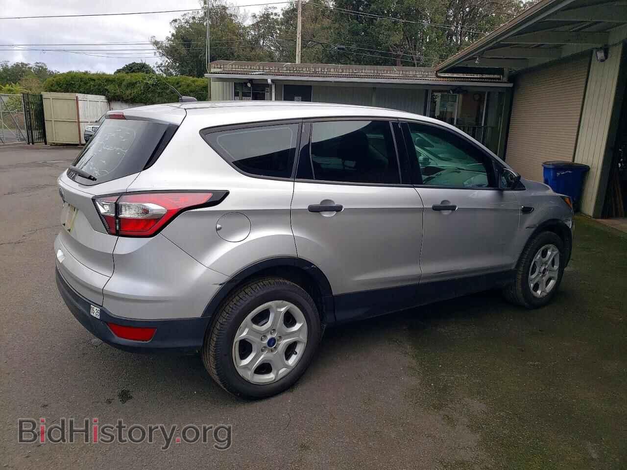 2017 FORD ESCAPE - VIN: 1FMCU0F74HUD29385 - Фото 3