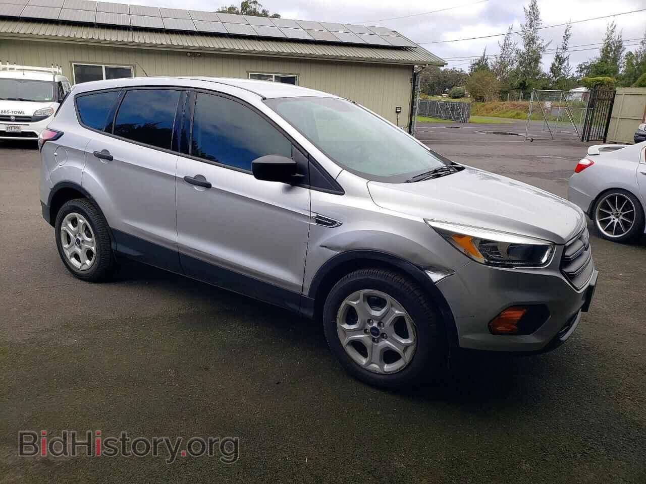 2017 FORD ESCAPE - VIN: 1FMCU0F74HUD29385 - Фото 4