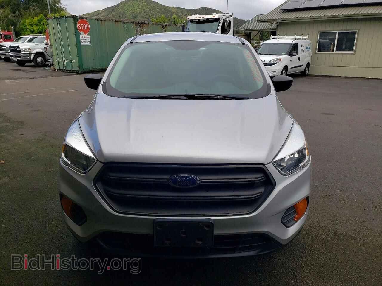 2017 FORD ESCAPE - VIN: 1FMCU0F74HUD29385 - Фото 5