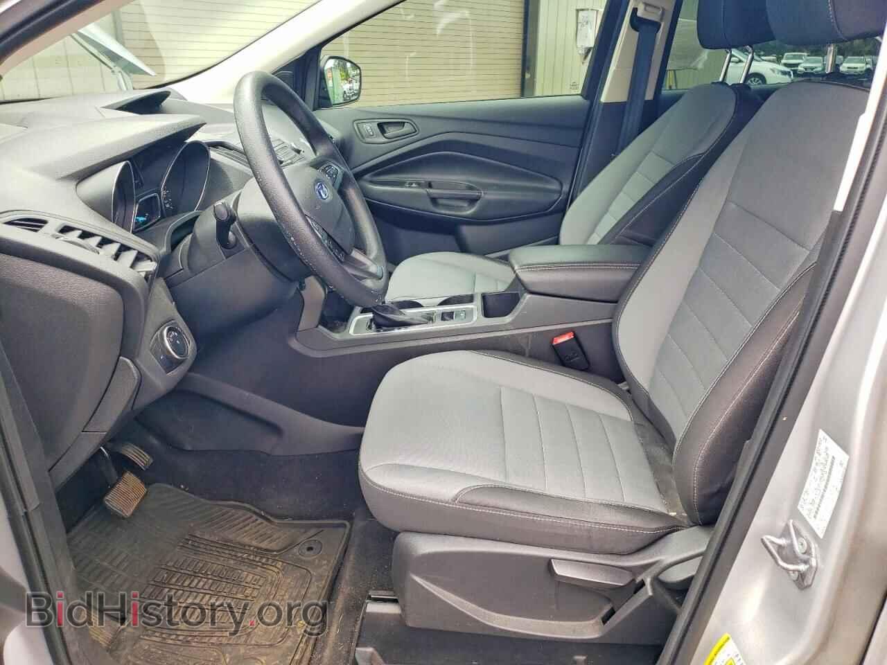 2017 FORD ESCAPE - VIN: 1FMCU0F74HUD29385 - Фото 7