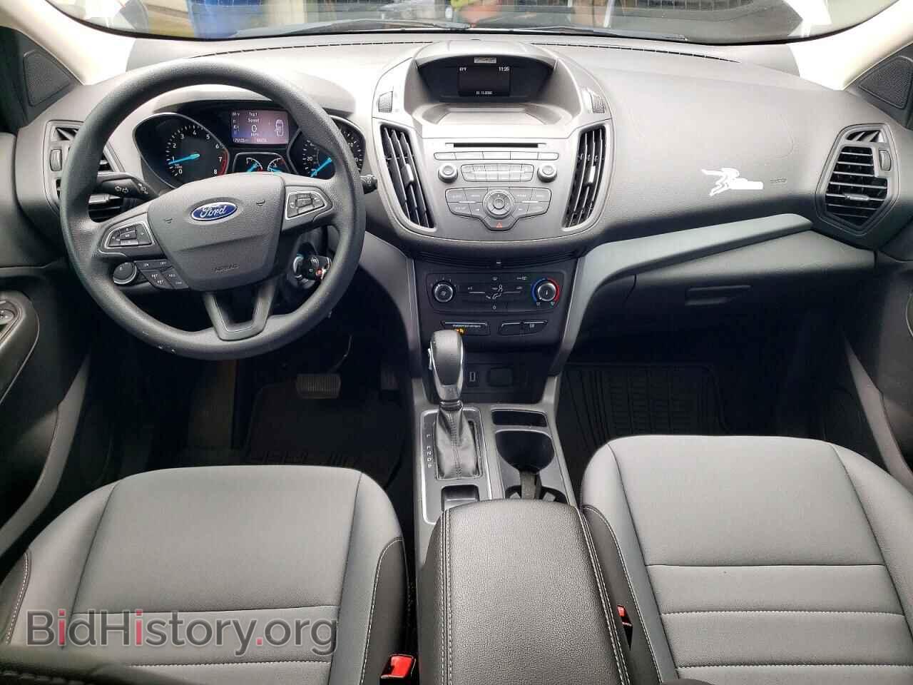 2017 FORD ESCAPE - VIN: 1FMCU0F74HUD29385 - Фото 8