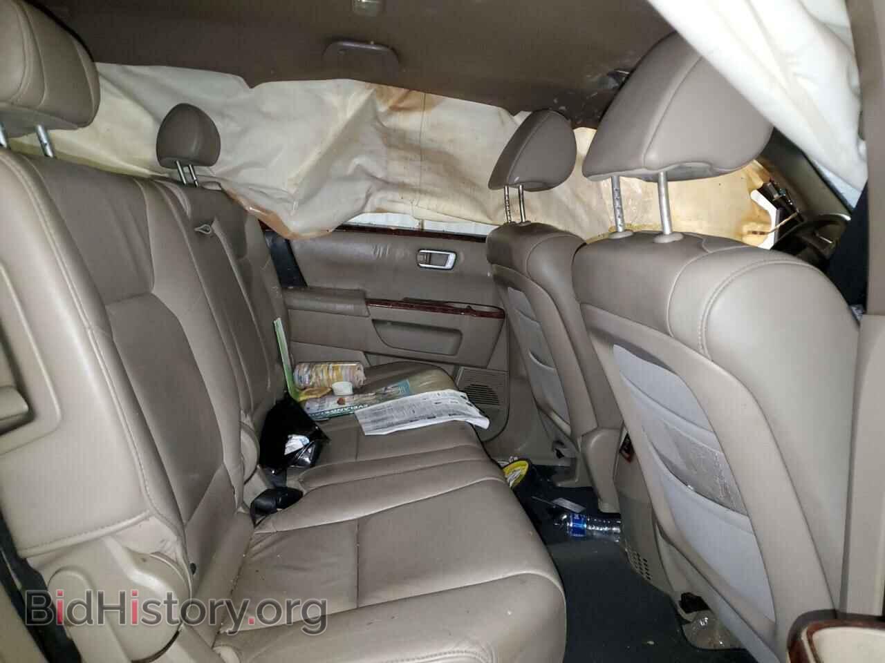 2009 HONDA PILOT - VIN: 5FNYF38519B017360 - Фото 11