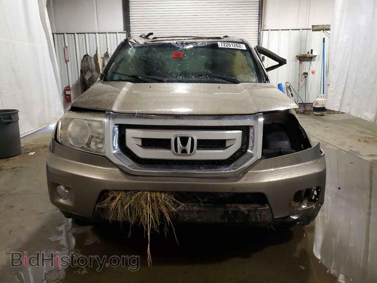 2009 HONDA PILOT - VIN: 5FNYF38519B017360 - Фото 5