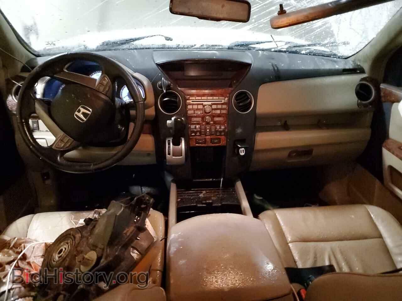 2009 HONDA PILOT - VIN: 5FNYF38519B017360 - Фото 8