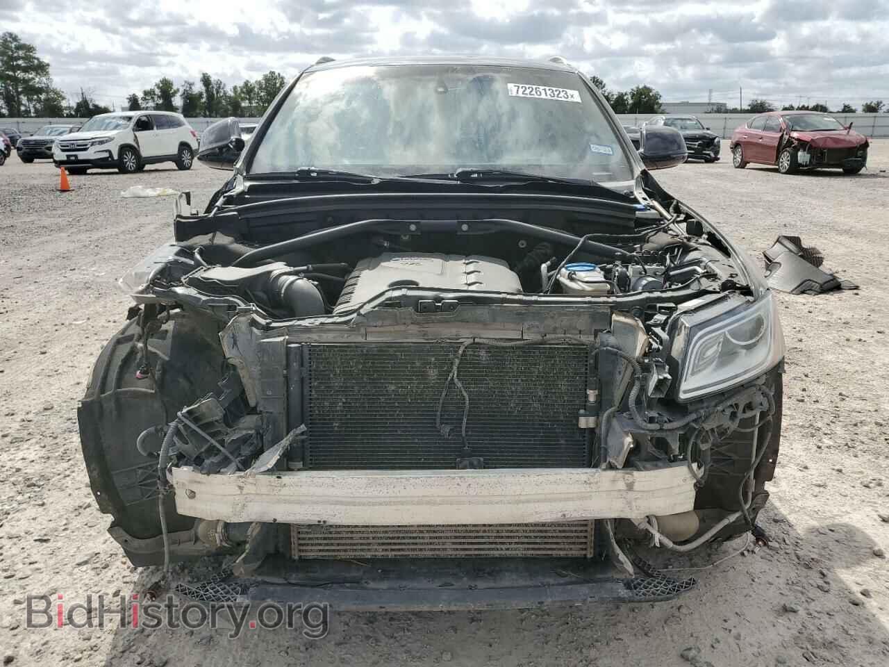 2016 AUDI Q5 - VIN: WA1L2AFP5GA038551 - Фото 5