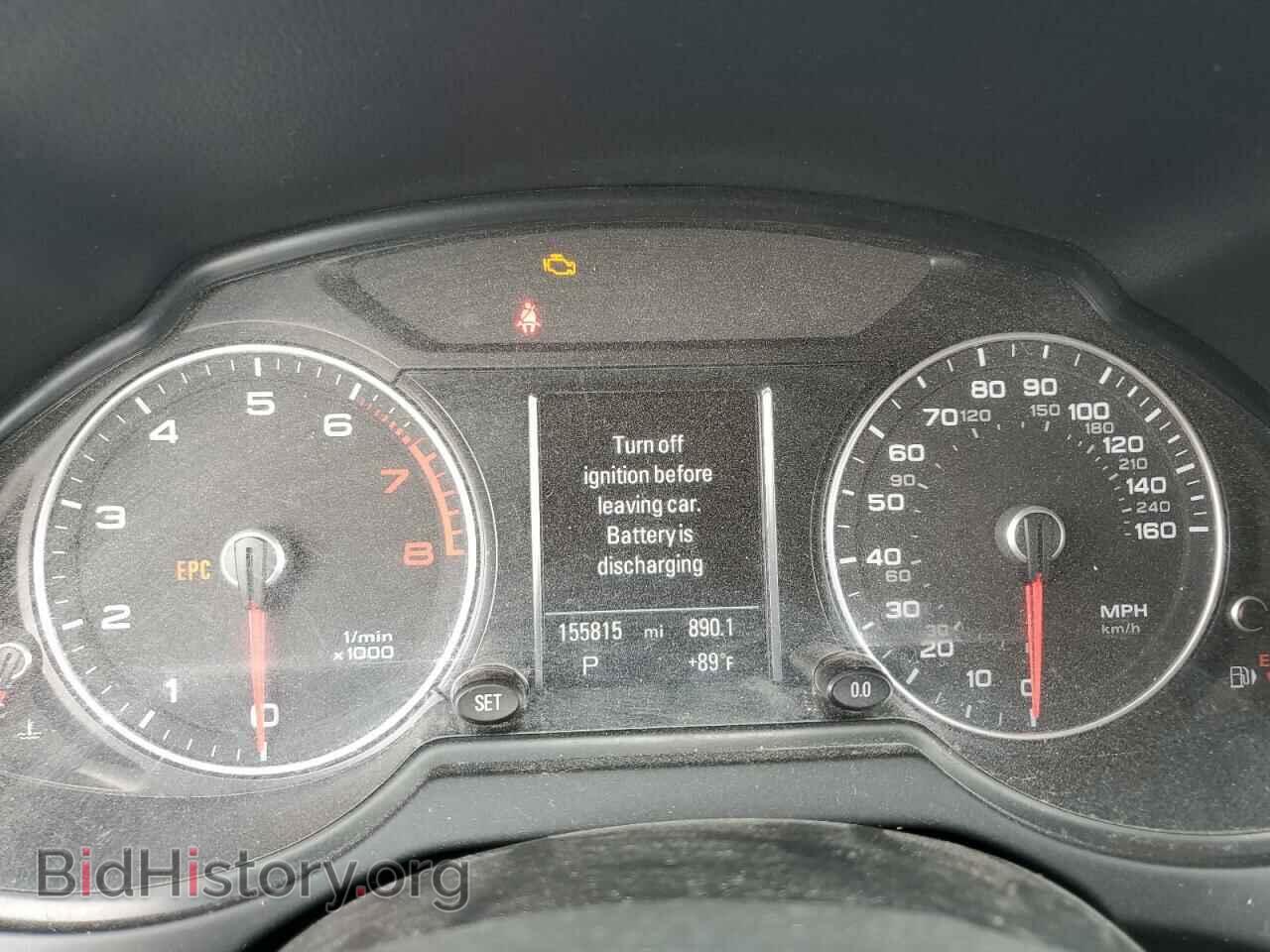 2016 AUDI Q5 - VIN: WA1L2AFP5GA038551 - Фото 9