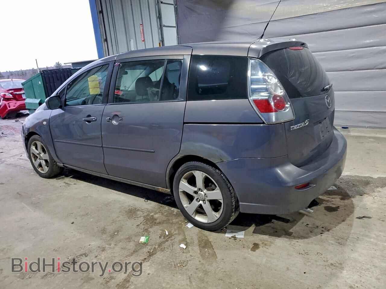2007 MAZDA 5 - VIN: JM1CR29L570147467 - Фото 2