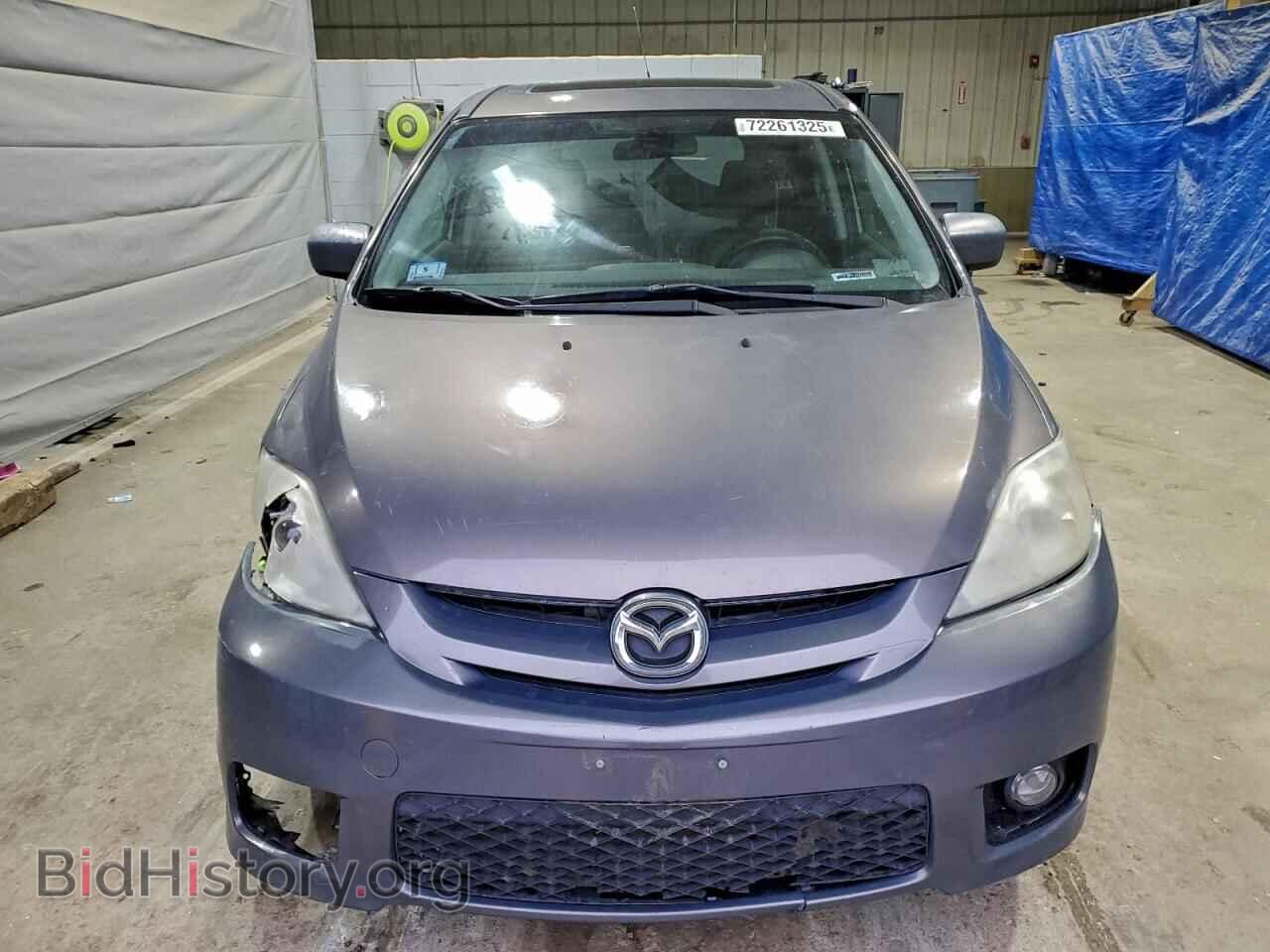 2007 MAZDA 5 - VIN: JM1CR29L570147467 - Фото 5