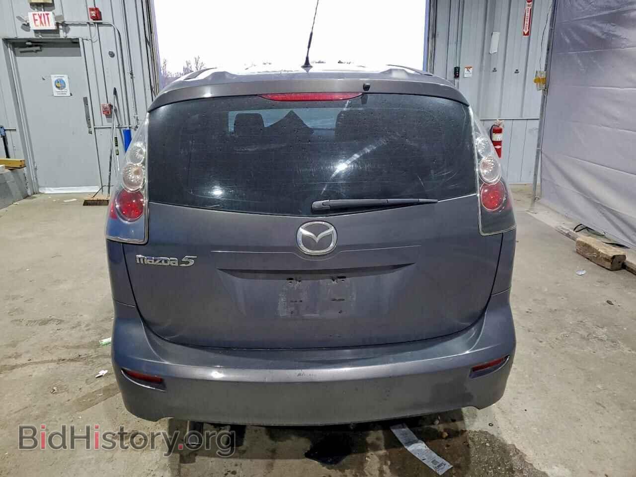 2007 MAZDA 5 - VIN: JM1CR29L570147467 - Фото 6