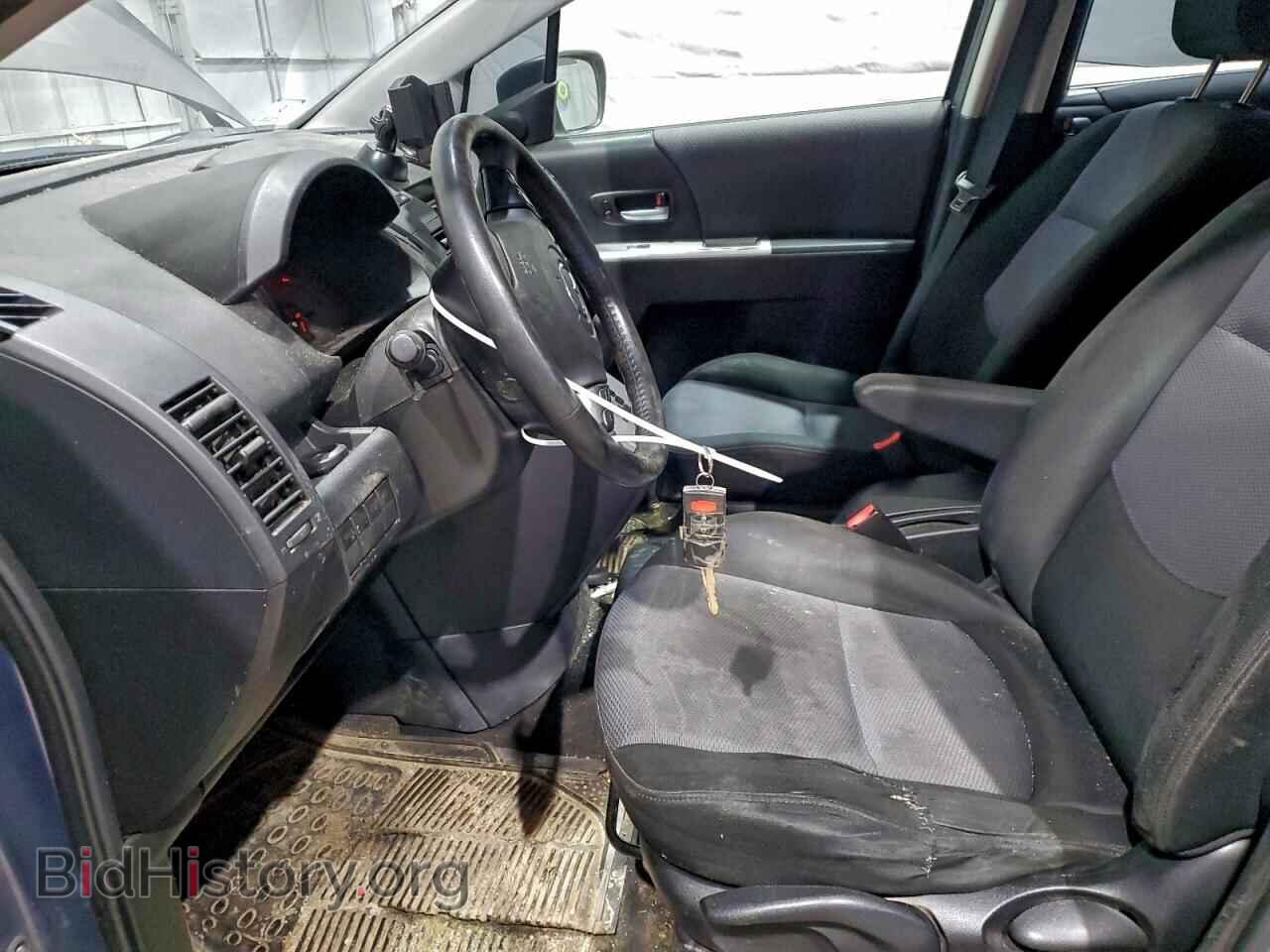 2007 MAZDA 5 - VIN: JM1CR29L570147467 - Фото 7