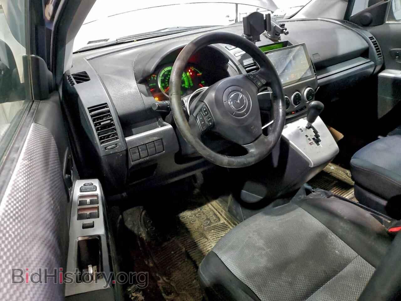 2007 MAZDA 5 - VIN: JM1CR29L570147467 - Фото 8