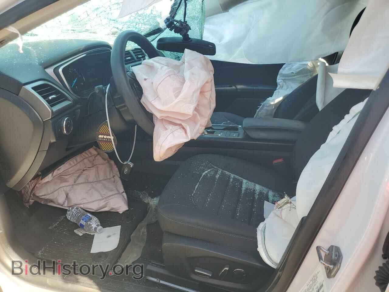 2020 FORD FUSION - VIN: 3FA6P0LU3LR173400 - Фото 7