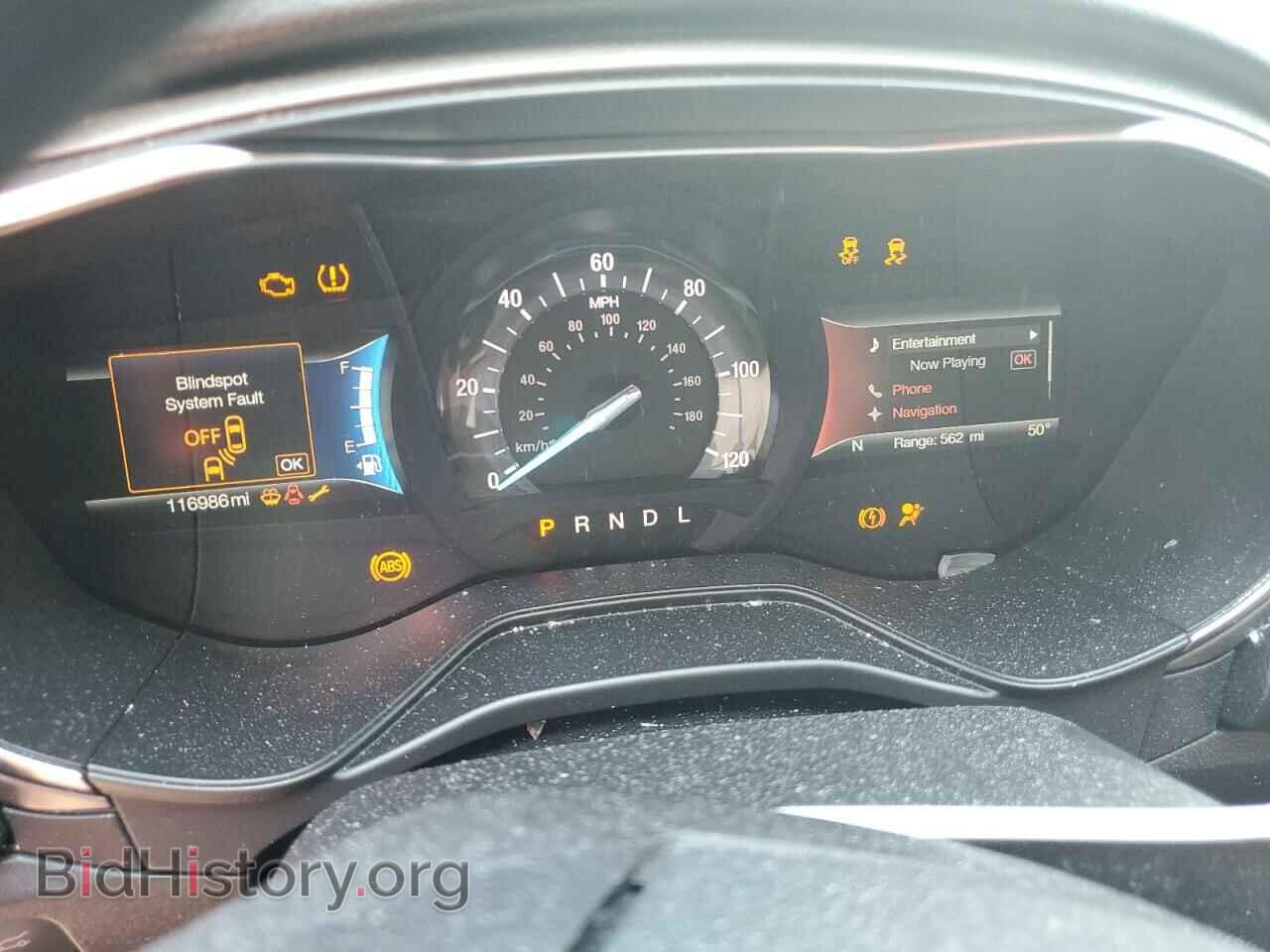 2020 FORD FUSION - VIN: 3FA6P0LU3LR173400 - Фото 9
