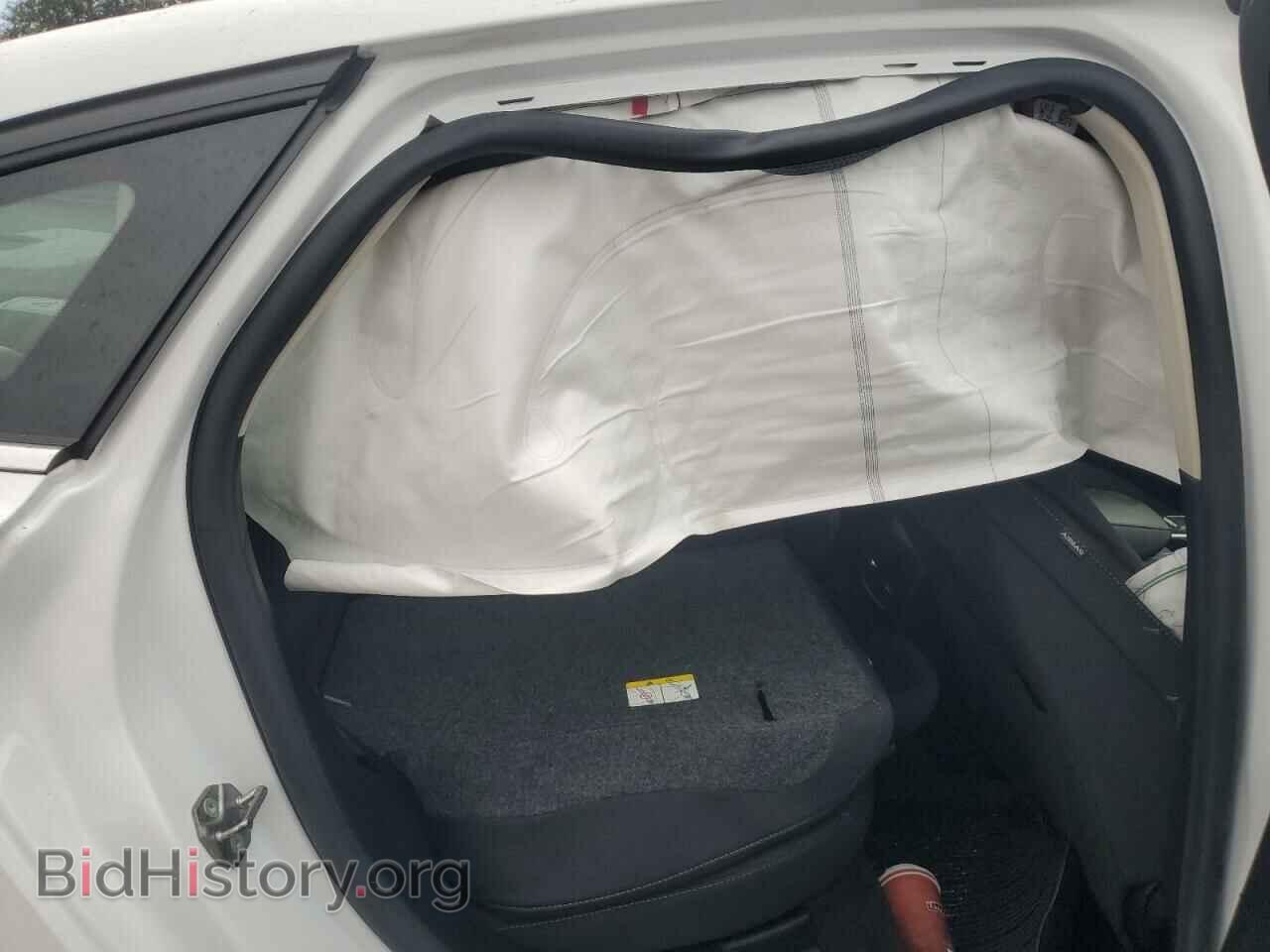 2020 FORD FUSION - VIN: 3FA6P0LU3LR173400 - Фото 10