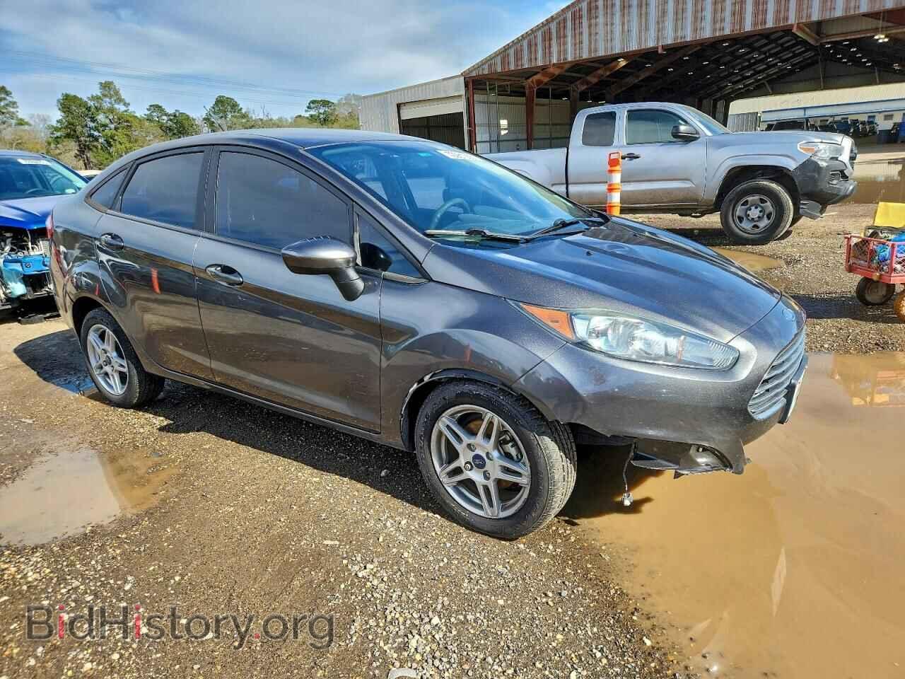 2018 FORD FIESTA - VIN: 3FADP4BJ3JM105906 - Фото 4