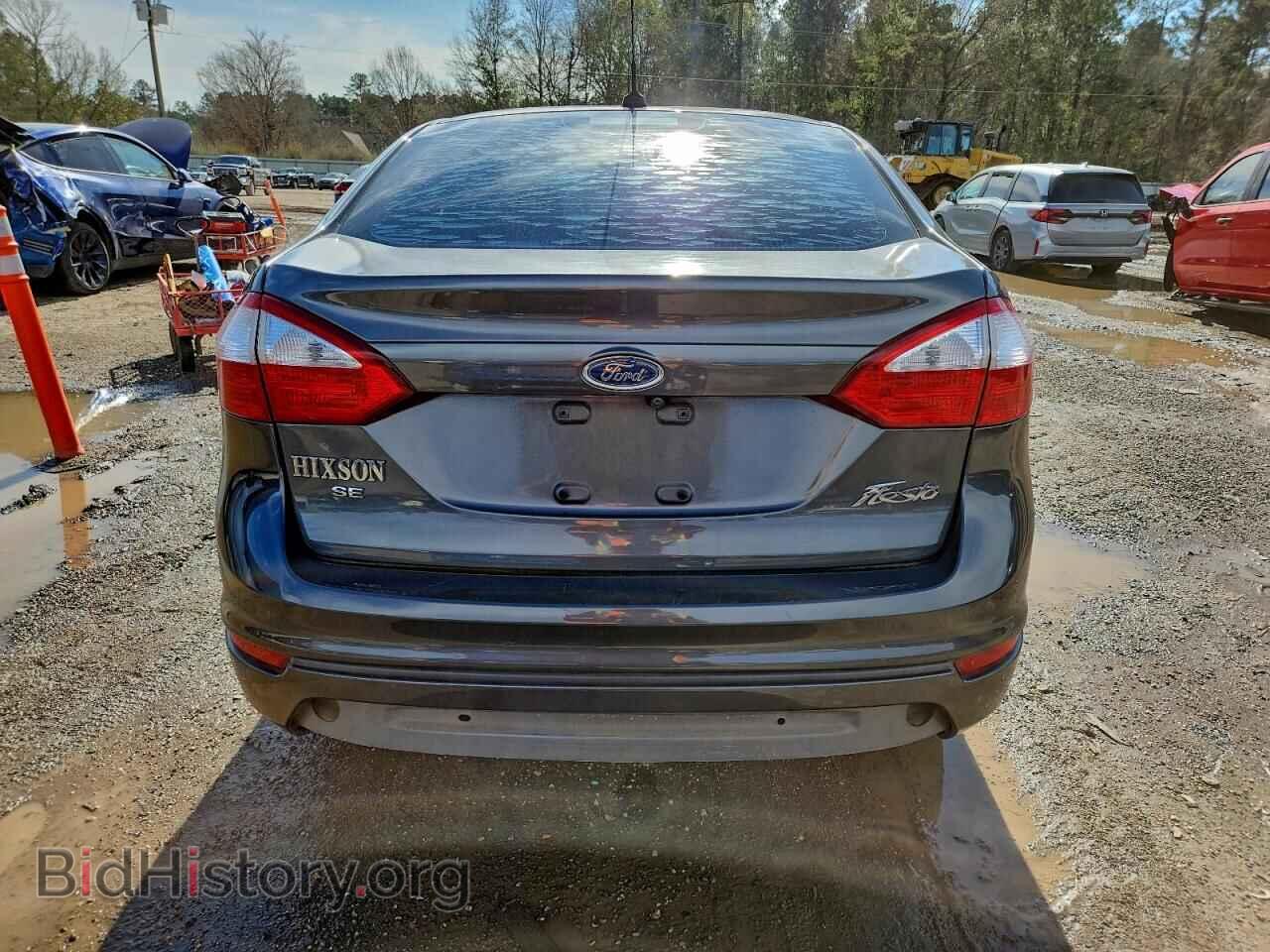 2018 FORD FIESTA - VIN: 3FADP4BJ3JM105906 - Фото 6