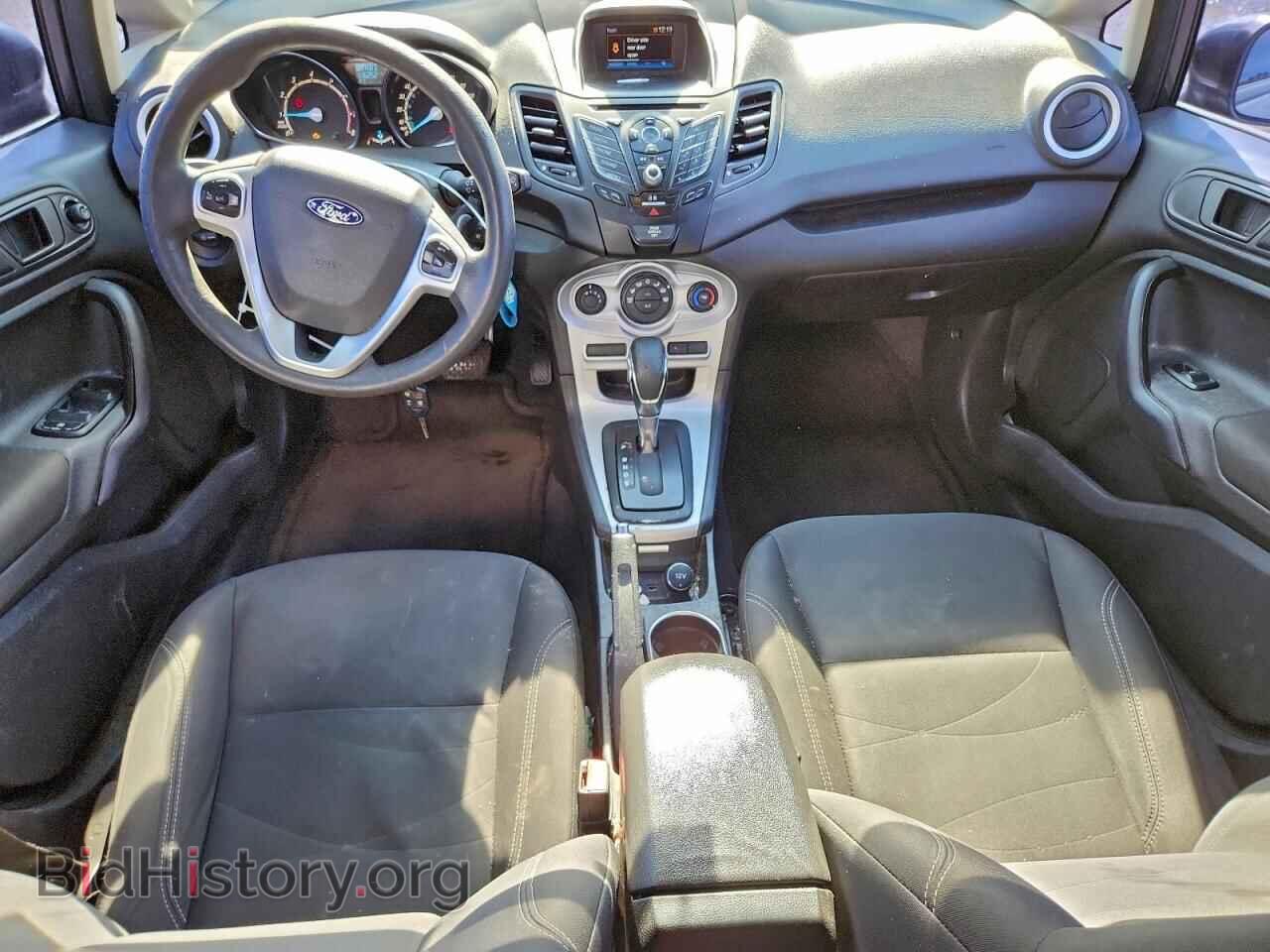 2018 FORD FIESTA - VIN: 3FADP4BJ3JM105906 - Фото 8