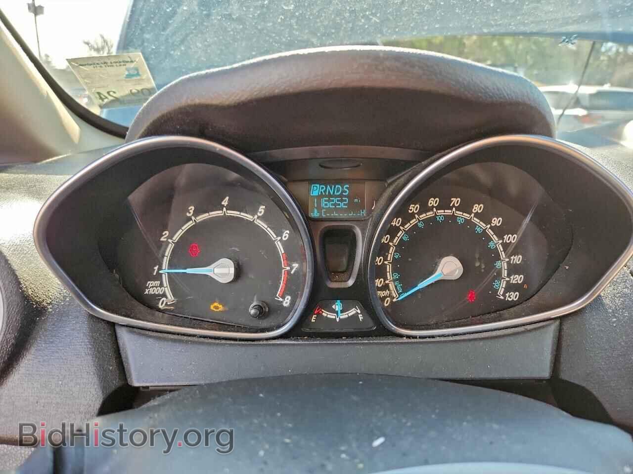 2018 FORD FIESTA - VIN: 3FADP4BJ3JM105906 - Фото 9