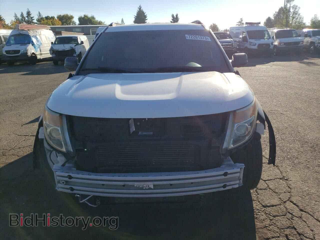 2013 FORD EXPLORER - VIN: 1FM5K7B9XDGA14873 - Photo 5