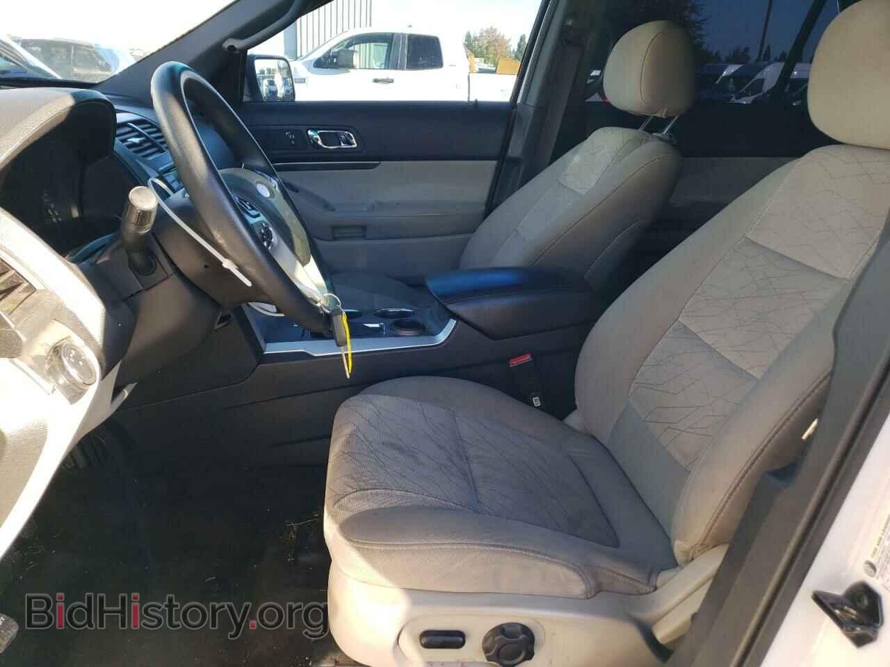 2013 FORD EXPLORER - VIN: 1FM5K7B9XDGA14873 - Photo 7