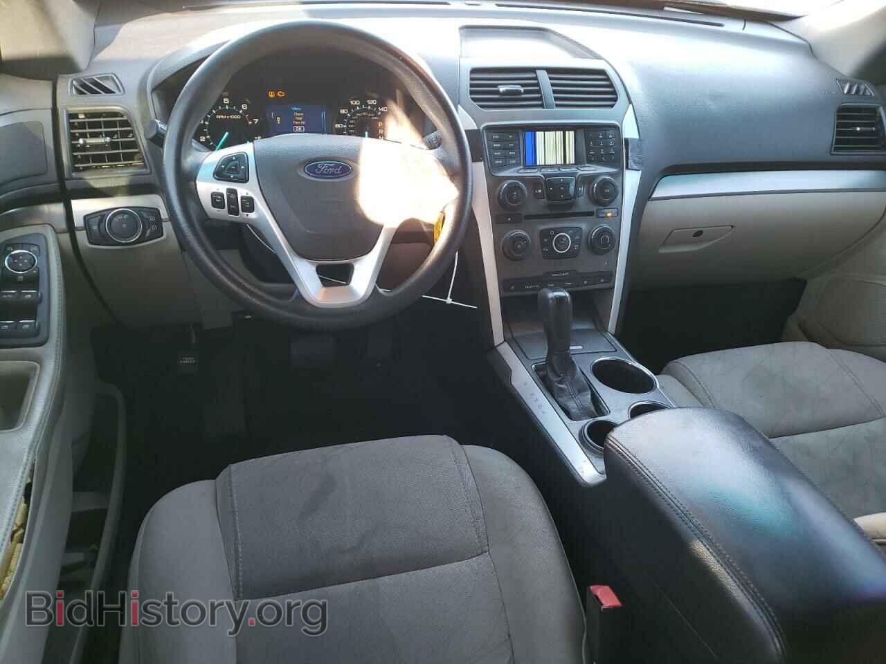 2013 FORD EXPLORER - VIN: 1FM5K7B9XDGA14873 - Photo 8