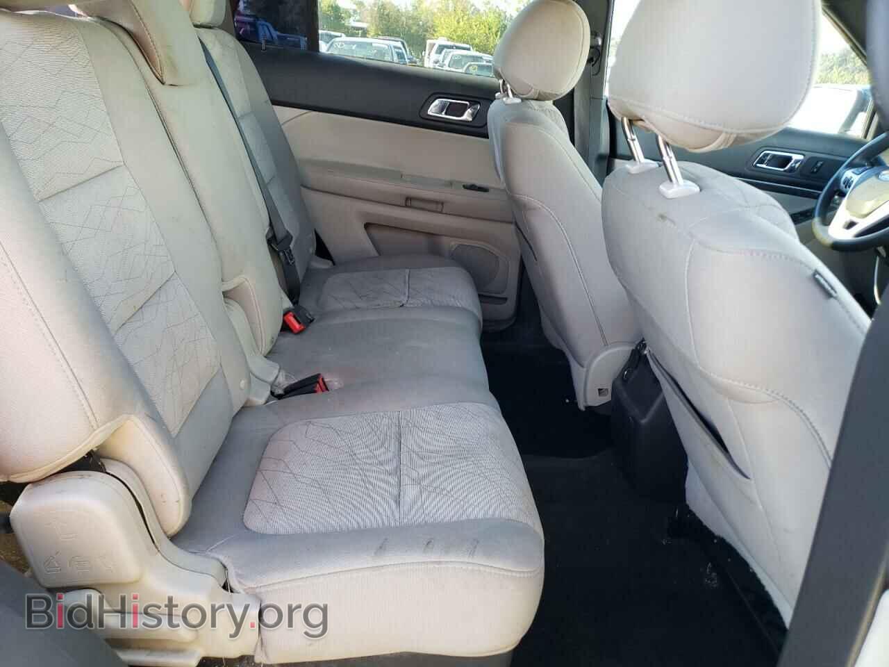 2013 FORD EXPLORER - VIN: 1FM5K7B9XDGA14873 - Photo 10
