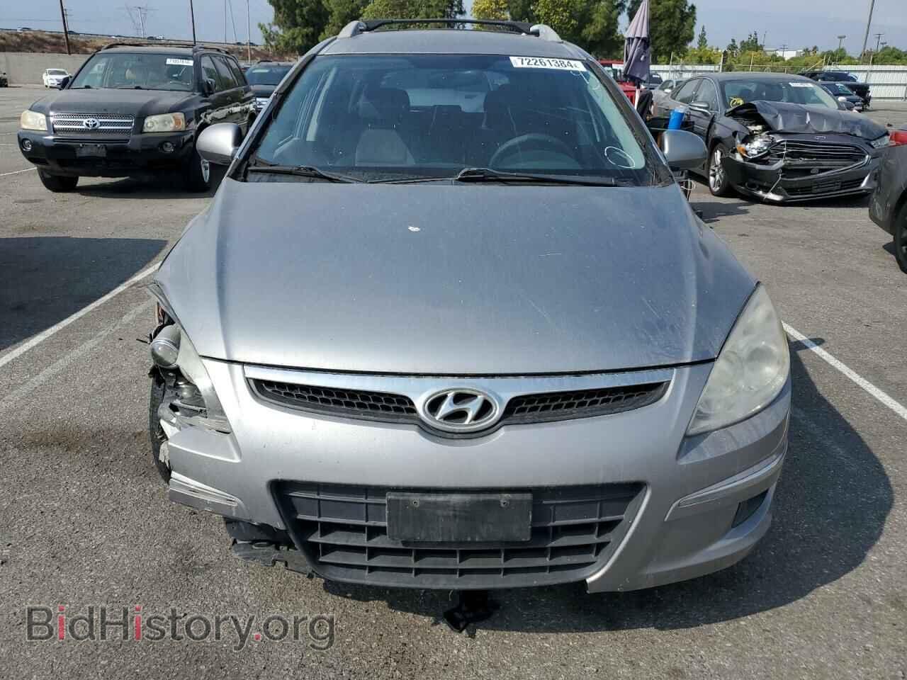 2011 HYUNDAI ELANTRA - VIN: KMHDC8AE2BU121539 - Фото 5